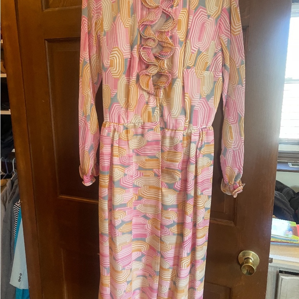 Vintage Midge Grant dress size 8